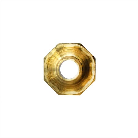 Thrifco Plumbing 1-1/4 Inch C.P. Slip Coupling 4400362